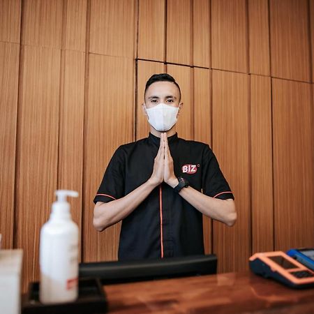 Biz Hotel City Center Ambon Eksteriør bilde