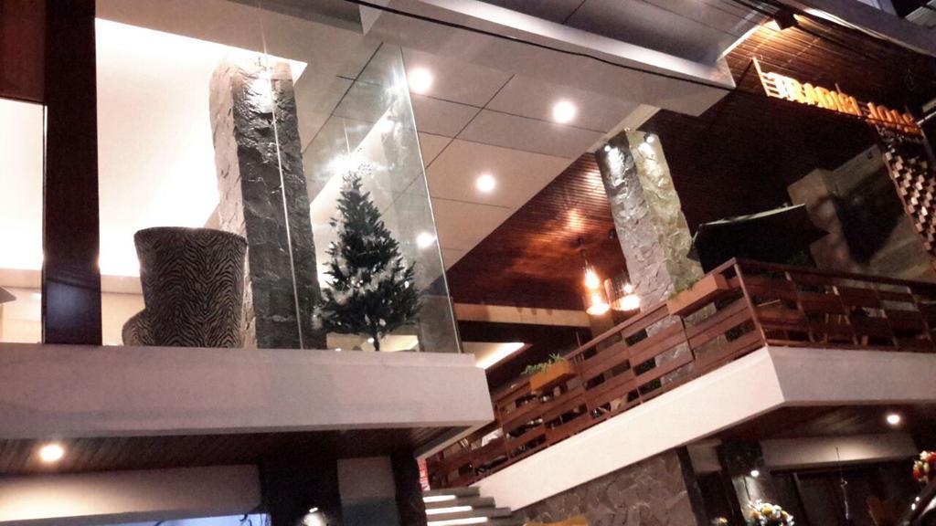 Biz Hotel City Center Ambon Eksteriør bilde