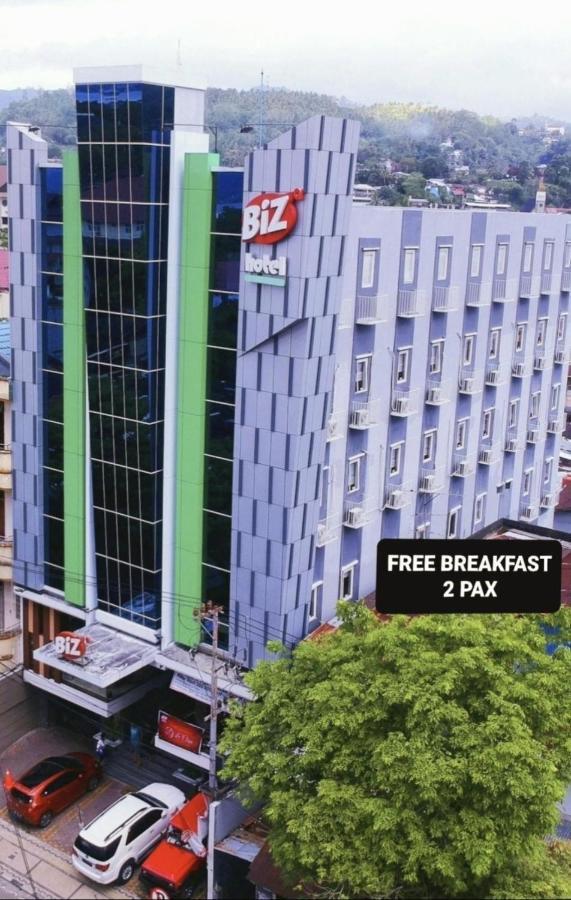 Biz Hotel City Center Ambon Eksteriør bilde