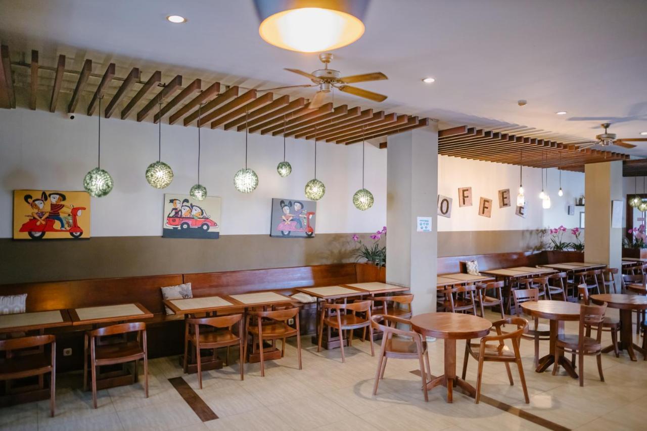 Biz Hotel City Center Ambon Eksteriør bilde