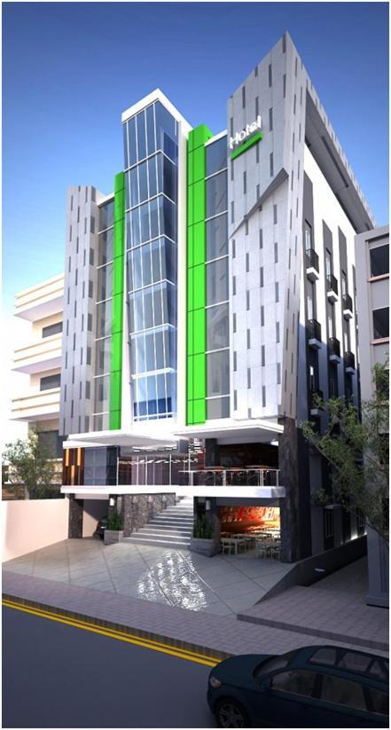 Biz Hotel City Center Ambon Eksteriør bilde