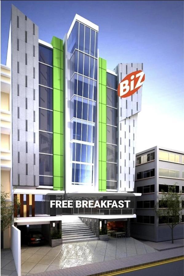 Biz Hotel City Center Ambon Eksteriør bilde