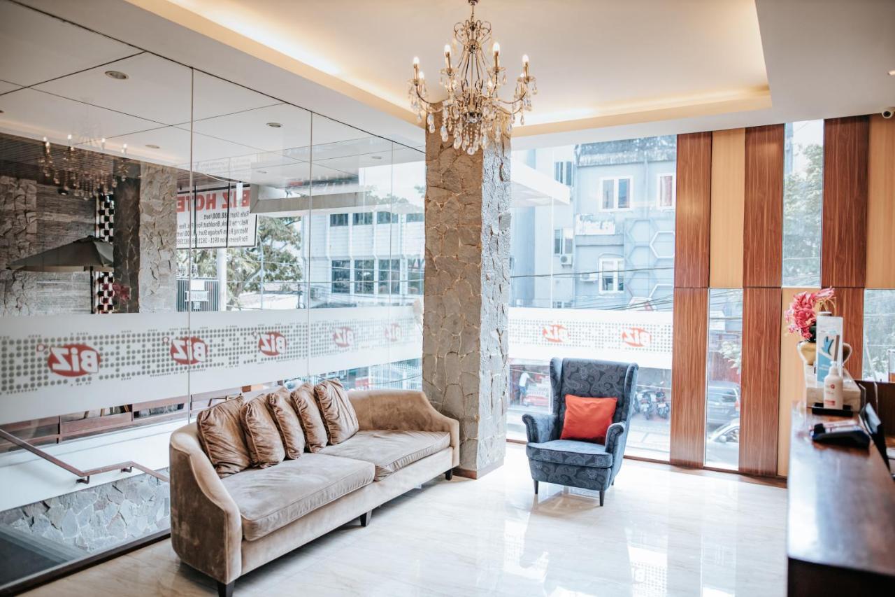 Biz Hotel City Center Ambon Eksteriør bilde