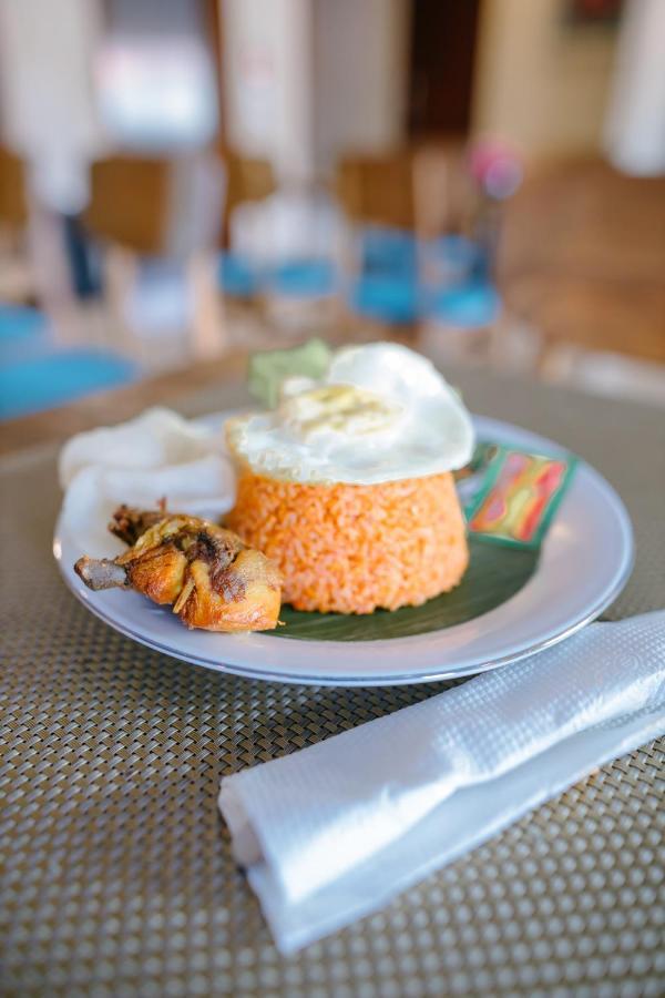 Biz Hotel City Center Ambon Eksteriør bilde