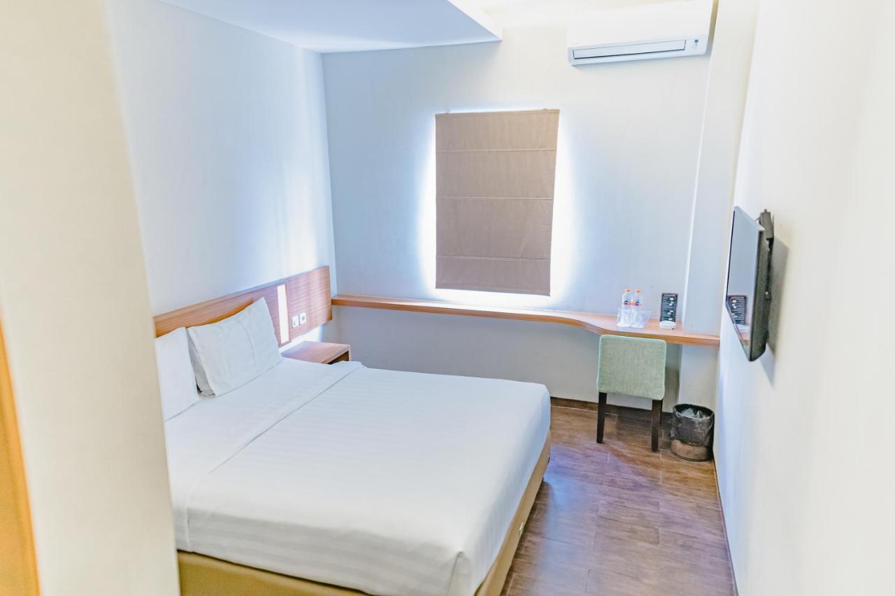 Biz Hotel City Center Ambon Eksteriør bilde