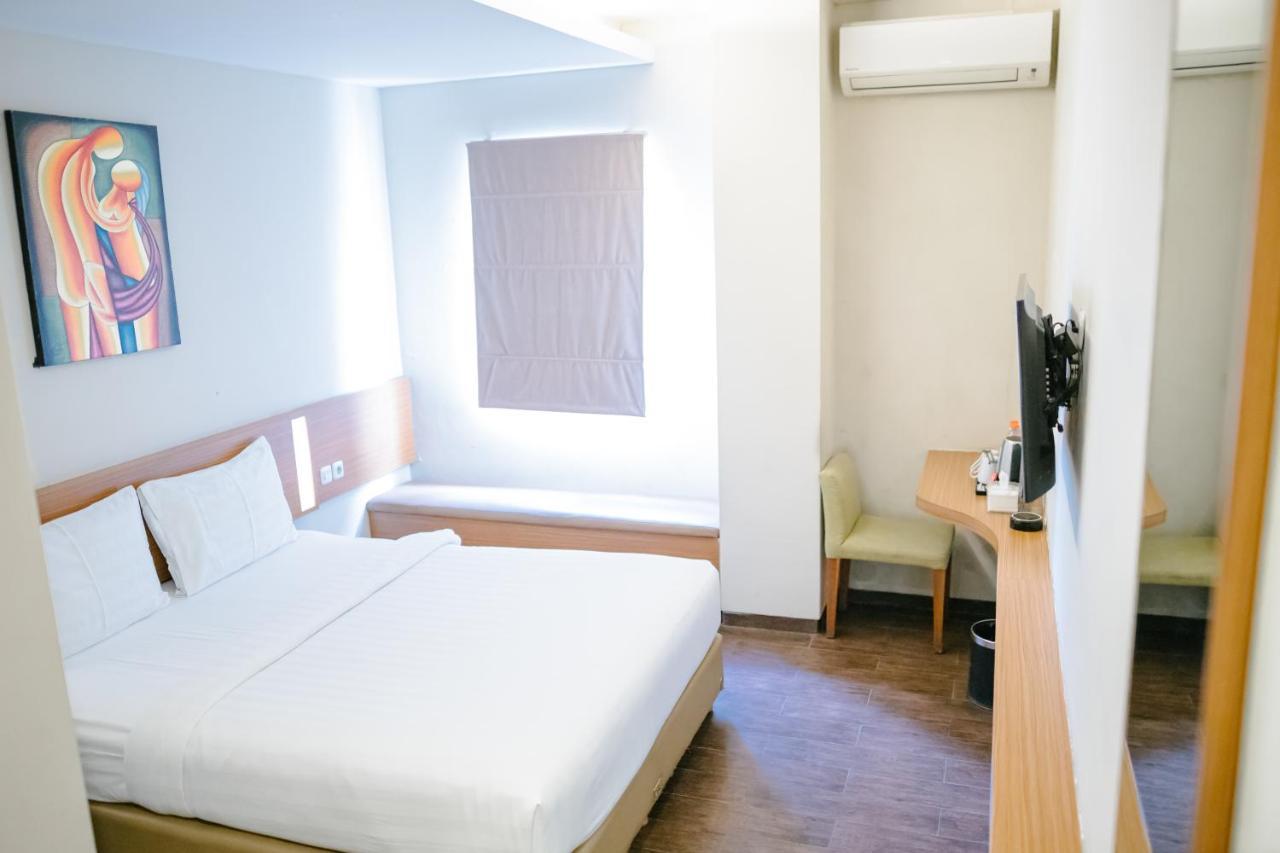 Biz Hotel City Center Ambon Eksteriør bilde
