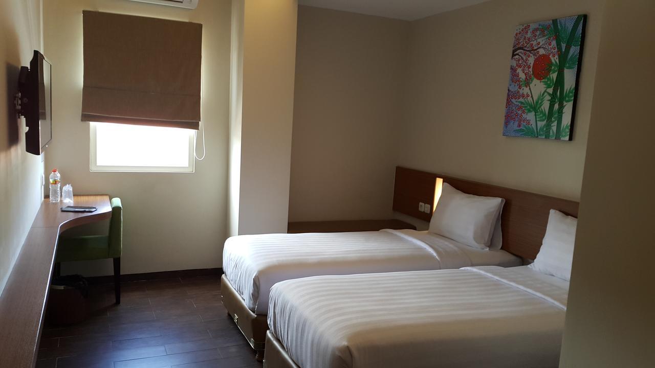 Biz Hotel City Center Ambon Eksteriør bilde