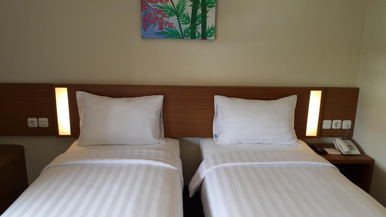 Biz Hotel City Center Ambon Eksteriør bilde