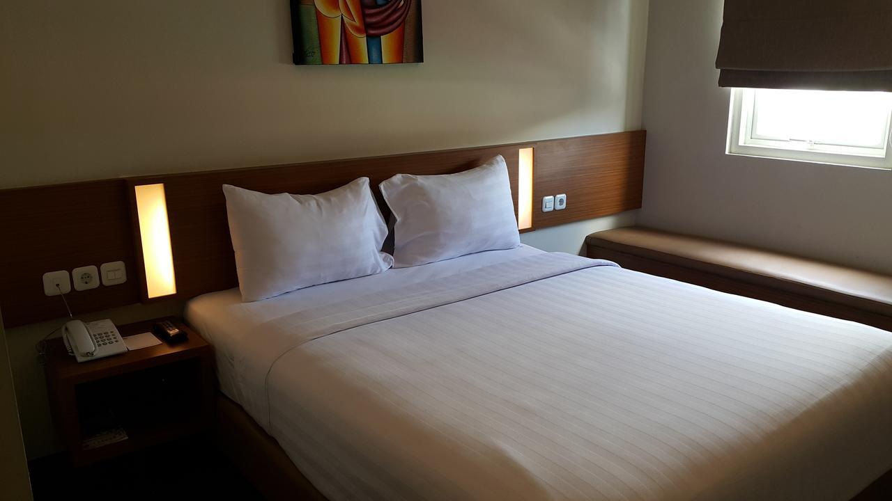 Biz Hotel City Center Ambon Eksteriør bilde