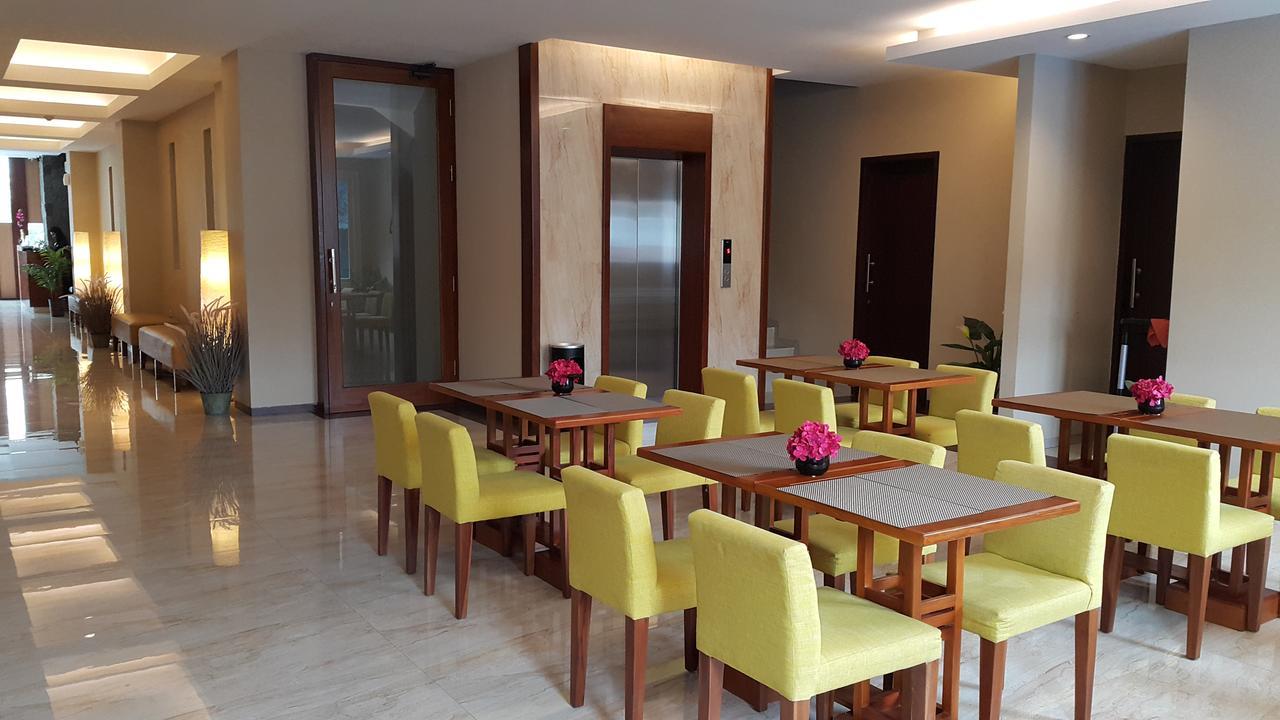 Biz Hotel City Center Ambon Eksteriør bilde