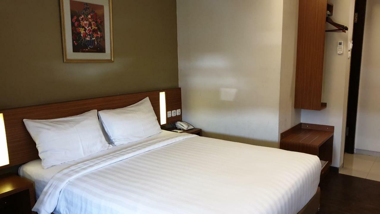 Biz Hotel City Center Ambon Eksteriør bilde