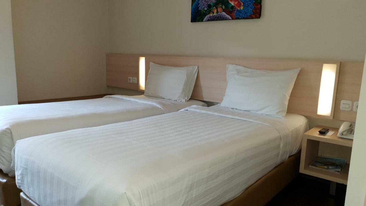 Biz Hotel City Center Ambon Eksteriør bilde