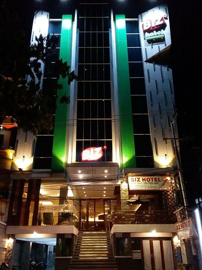 Biz Hotel City Center Ambon Eksteriør bilde