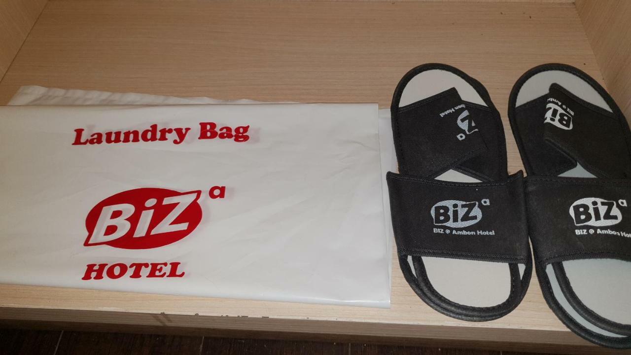 Biz Hotel City Center Ambon Eksteriør bilde